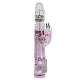 Vibrador Jack Rabbit Thrusting Orgasm Jack Rabbit Pink - Cake Sex Shop 2